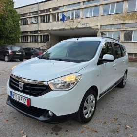 Dacia Lodgy 1.6i  | Mobile.bg    17
