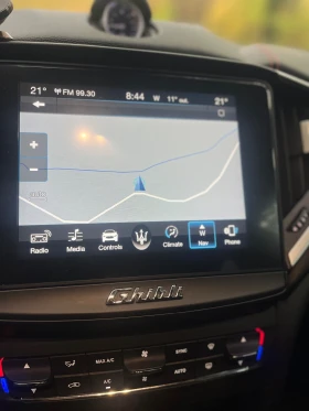 Обява за продажба на Maserati Ghibli Gibli Grand Sport  ~55 900 лв. - изображение 8 | Auto.bg Обява за продажба на Maserati Ghibli Gibli Grand Sport  ~55 900 лв. - изображение 8