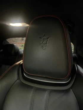 Обява за продажба на Maserati Ghibli Gibli Grand Sport  ~55 900 лв. - изображение 4 | Auto.bg Обява за продажба на Maserati Ghibli Gibli Grand Sport  ~55 900 лв. - изображение 4