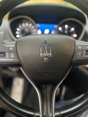 Обява за продажба на Maserati Ghibli Gibli Grand Sport  ~55 900 лв. - изображение 6 | Auto.bg Обява за продажба на Maserati Ghibli Gibli Grand Sport  ~55 900 лв. - изображение 6