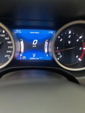 Обява за продажба на Maserati Ghibli Gibli Grand Sport  ~55 900 лв. - изображение 7 | Auto.bg Обява за продажба на Maserati Ghibli Gibli Grand Sport  ~55 900 лв. - изображение 7