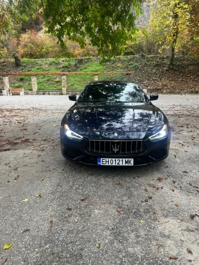 Обява за продажба на Maserati Ghibli Gibli Grand Sport  ~55 900 лв. - изображение 1 | Auto.bg Обява за продажба на Maserati Ghibli Gibli Grand Sport  ~55 900 лв. - изображение 1