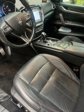 Обява за продажба на Maserati Ghibli Gibli Grand Sport  ~55 900 лв. - изображение 3 | Auto.bg Обява за продажба на Maserati Ghibli Gibli Grand Sport  ~55 900 лв. - изображение 3