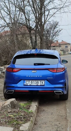 Обява за продажба на Kia Pro ceed Mild hybrid  ~38 000 лв. - изображение 1 | Auto.bg Обява за продажба на Kia Pro ceed Mild hybrid  ~38 000 лв. - изображение 1