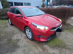 Kia Ceed Бензин