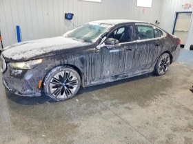 BMW i5 XDRIVE40, снимка 3