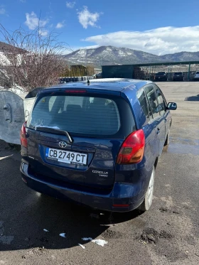 Toyota Corolla verso Газ-бензин - 1800 € / 3520.49 лв. - 35178482 5