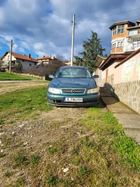 Opel Omega 