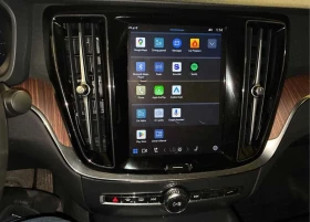 Volvo S60  | Plus Dark Theme | PANO | 360 | ДВА КЛЮЧА |  | Auto.bg — изображение 12