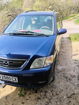 Mazda Mpv - 650 € / 1271.29 лв. - 65272836 2