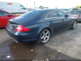 Mercedes-Benz CLS 55 AMG V8 KOMPRESSOR/ CARFAX / ���� �� �� / 95� �� / | Mobile.bg � ����� ������ 4