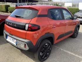 Dacia Spring Electric Drive 65��. Extreme 4000KM.�������� | Mobile.bg � ����� ������ 6