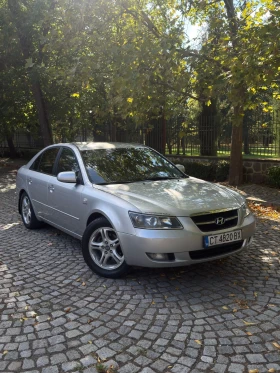 ����� �� �������� �� Hyundai Sonata Hyundai sonata 2.4 ���