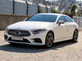 Mercedes-Benz CLS CLS300d AMG Line| 245к.с. | Auto.bg — изображение 2