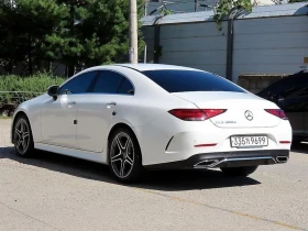 Mercedes-Benz CLS CLS300d AMG Line| 245к.с. | Auto.bg — изображение 3