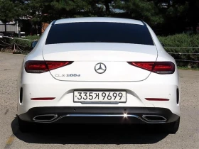 Mercedes-Benz CLS CLS300d AMG Line| 245к.с. | Auto.bg — изображение 4