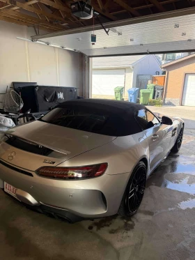 Mercedes-Benz AMG GT C * ����������*  | Mobile.bg � ����� ������ 4