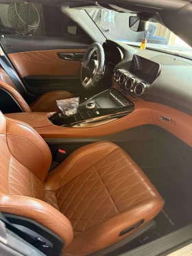 Mercedes-Benz AMG GT C * ����������*  | Mobile.bg � ����� ������ 11