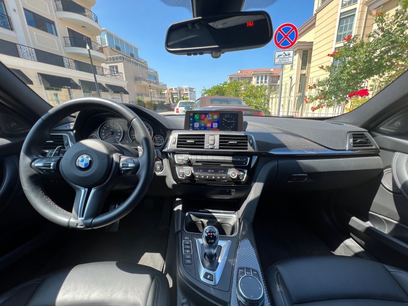 BMW M3 Competition , снимка 9 - Автомобили и джипове - 40452497