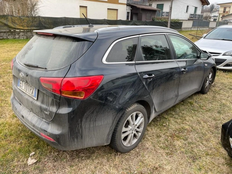 Kia Ceed 1.6 на части, снимка 2 - Автомобили и джипове - 40495205