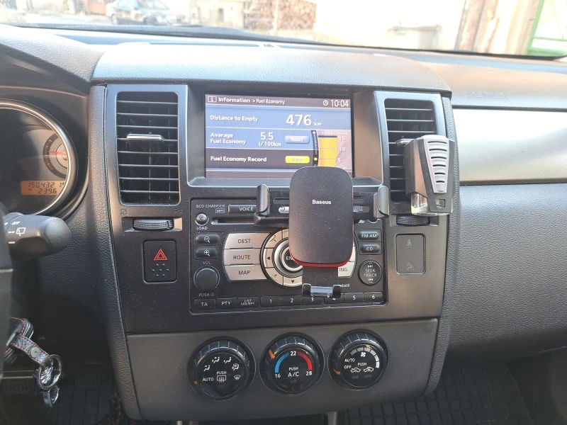 Nissan Tiida, снимка 6 - Автомобили и джипове - 47949371