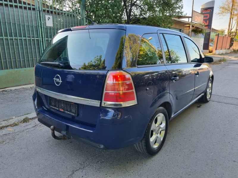 Opel Zafira 1, 900 CDTI EURO4, снимка 7 - Автомобили и джипове - 46673114