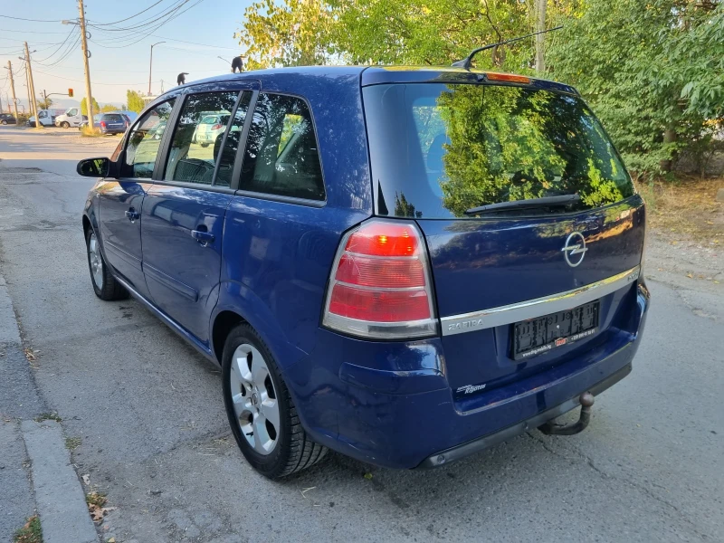 Opel Zafira 1, 900 CDTI EURO4, снимка 5 - Автомобили и джипове - 46673114