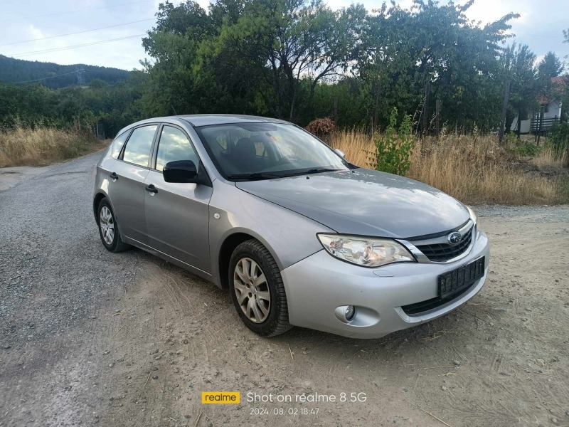 Subaru Impreza * GAZ BRC * 4x4* Кюстендил , снимка 3 - Автомобили и джипове - 47098534