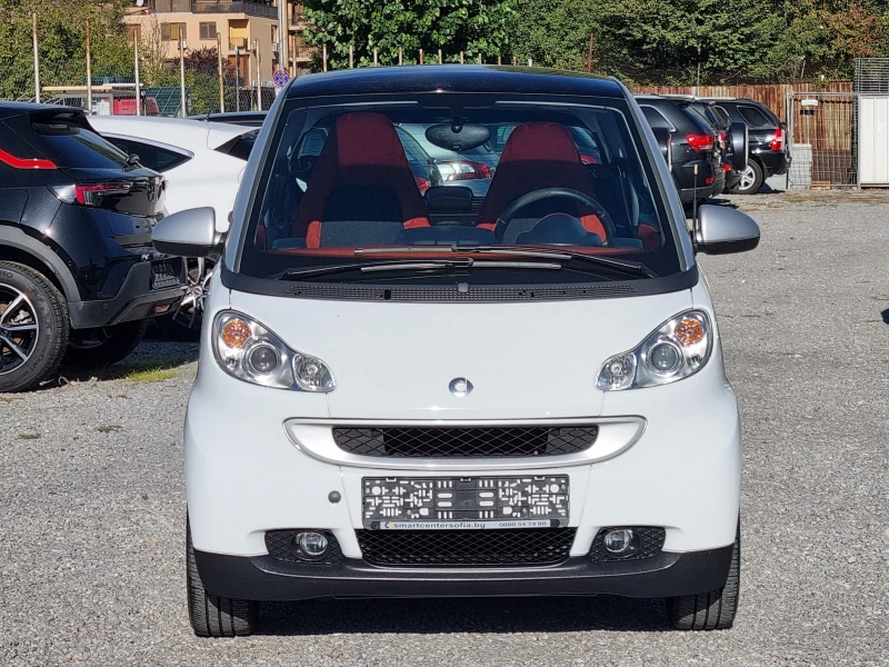 Smart Fortwo 1.0 71кс, снимка 8 - Автомобили и джипове - 47445724