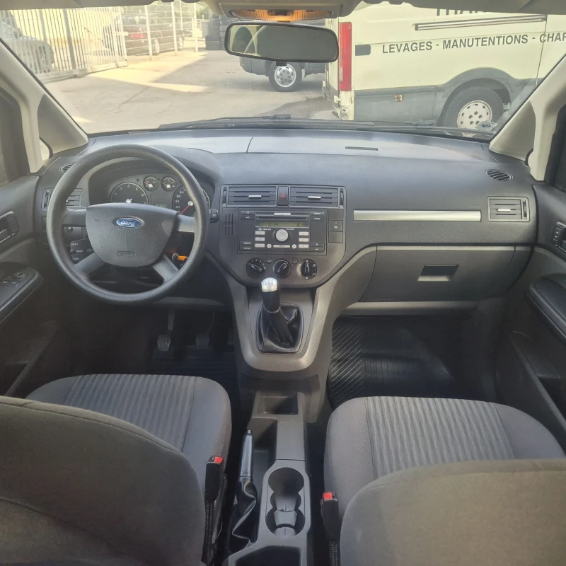 Ford C-max 111000 km., снимка 7 - Автомобили и джипове - 47459054