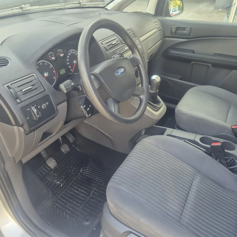 Ford C-max 111000 km., снимка 10 - Автомобили и джипове - 47459054