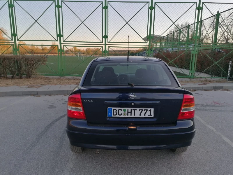 Opel Astra Astra G, снимка 10 - Автомобили и джипове - 47915634