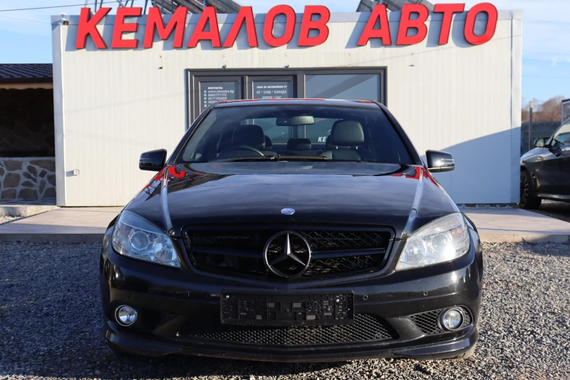 Mercedes-Benz C 350 350cdi , снимка 1 - Автомобили и джипове - 48116176