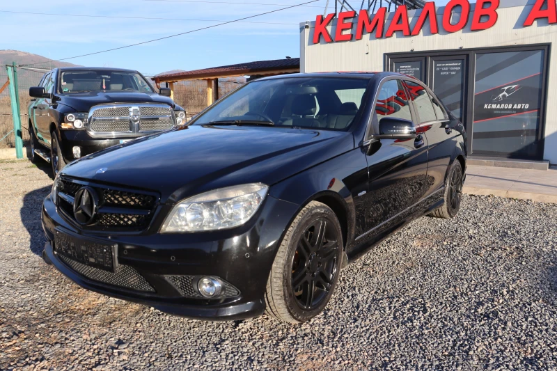 Mercedes-Benz C 350 350cdi , снимка 8 - Автомобили и джипове - 48116176