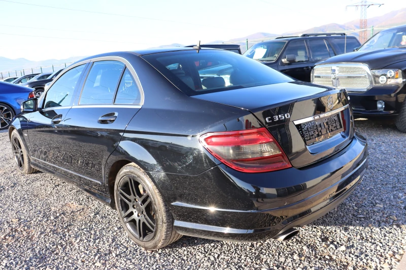 Mercedes-Benz C 350 350cdi , снимка 6 - Автомобили и джипове - 48116176