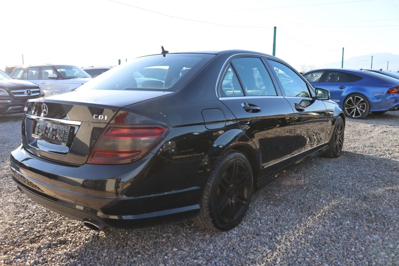 Mercedes-Benz C 350 350cdi , снимка 4 - Автомобили и джипове - 48116176