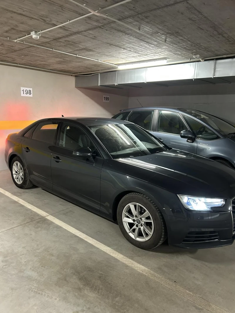 Audi A4, снимка 2 - Автомобили и джипове - 48272134