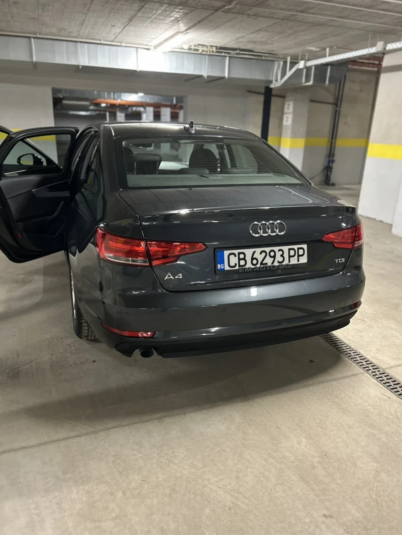 Audi A4, снимка 9 - Автомобили и джипове - 48272134