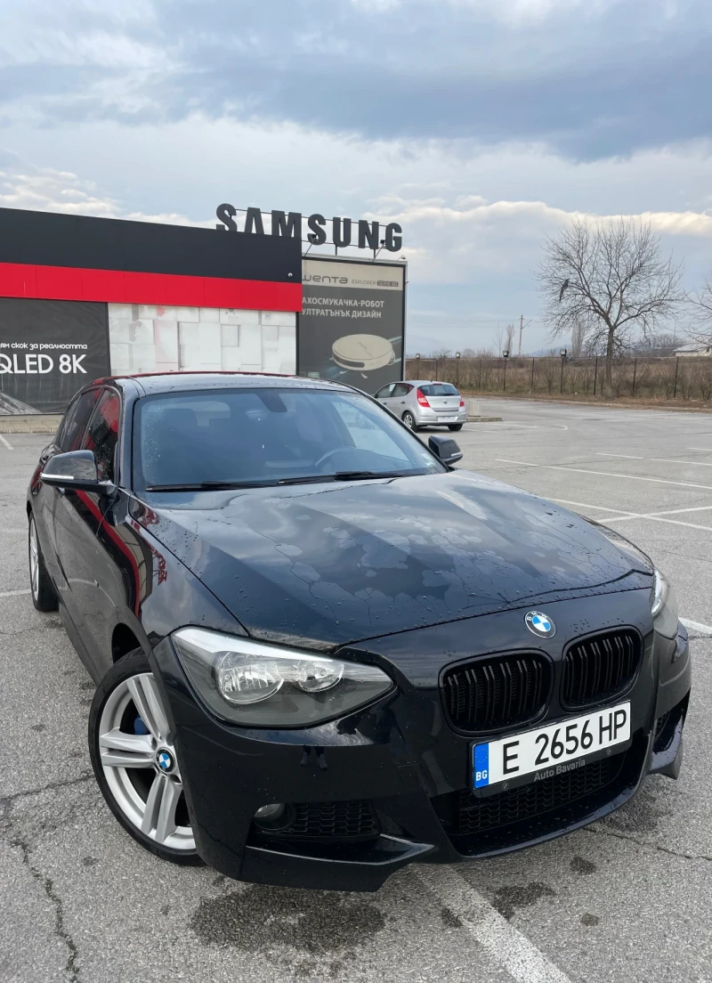 BMW 118 M SPORT, снимка 2 - Автомобили и джипове - 48484897