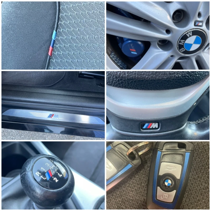 BMW 118 M SPORT, снимка 11 - Автомобили и джипове - 48484897