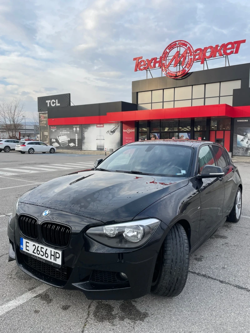 BMW 118 M SPORT, снимка 3 - Автомобили и джипове - 48484897