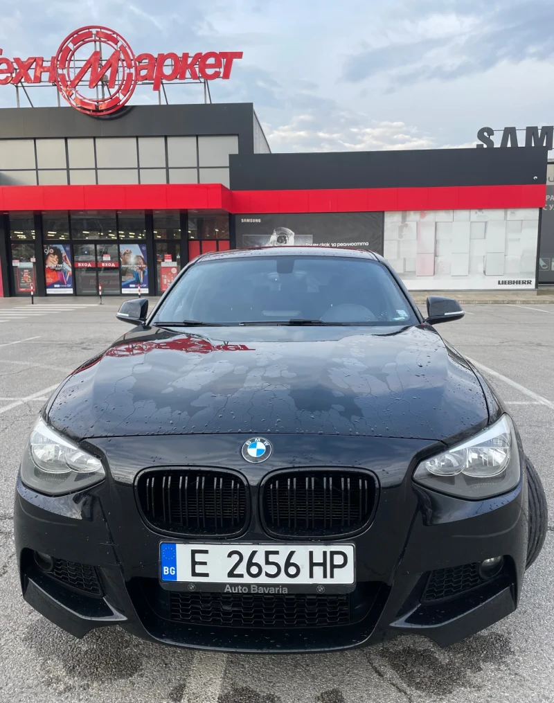 BMW 118 M SPORT, снимка 1 - Автомобили и джипове - 48484897