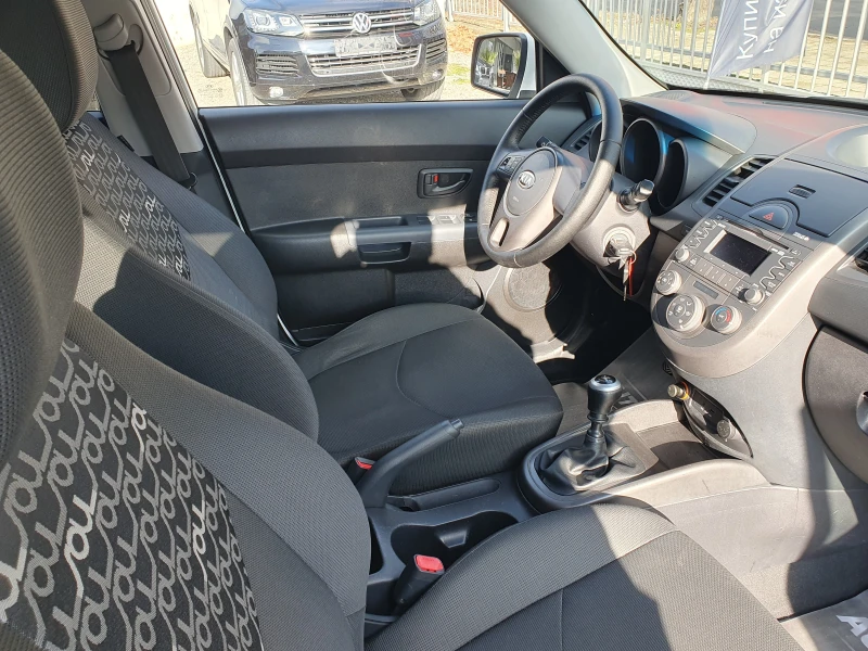 Kia Soul 1.6/128ks, снимка 15 - Автомобили и джипове - 48704795