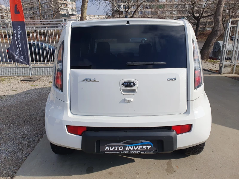 Kia Soul 1.6/128ks, снимка 6 - Автомобили и джипове - 48704795