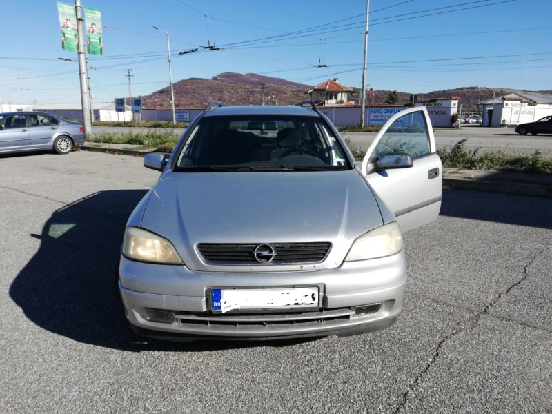 Opel Astra Метан, снимка 2 - Автомобили и джипове - 48759382