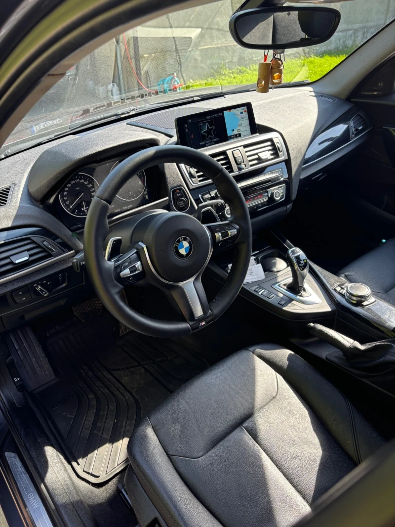 BMW 120 D190к.с.8ск., снимка 4 - Автомобили и джипове - 48784041