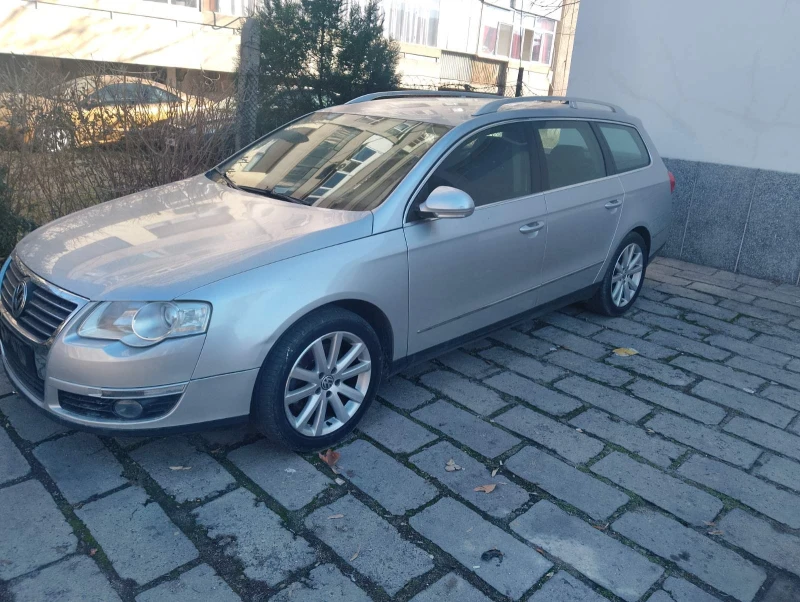 VW Passat Kombi, снимка 2 - Автомобили и джипове - 49325908