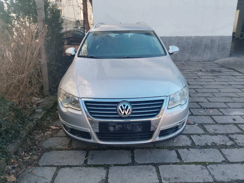 VW Passat Kombi, снимка 1 - Автомобили и джипове - 49325908