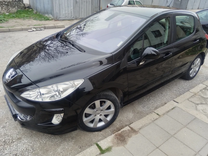 Peugeot 308, снимка 2 - Автомобили и джипове - 49607645