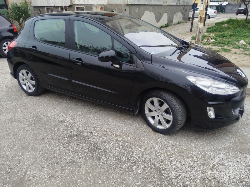 Peugeot 308, снимка 3 - Автомобили и джипове - 49607645